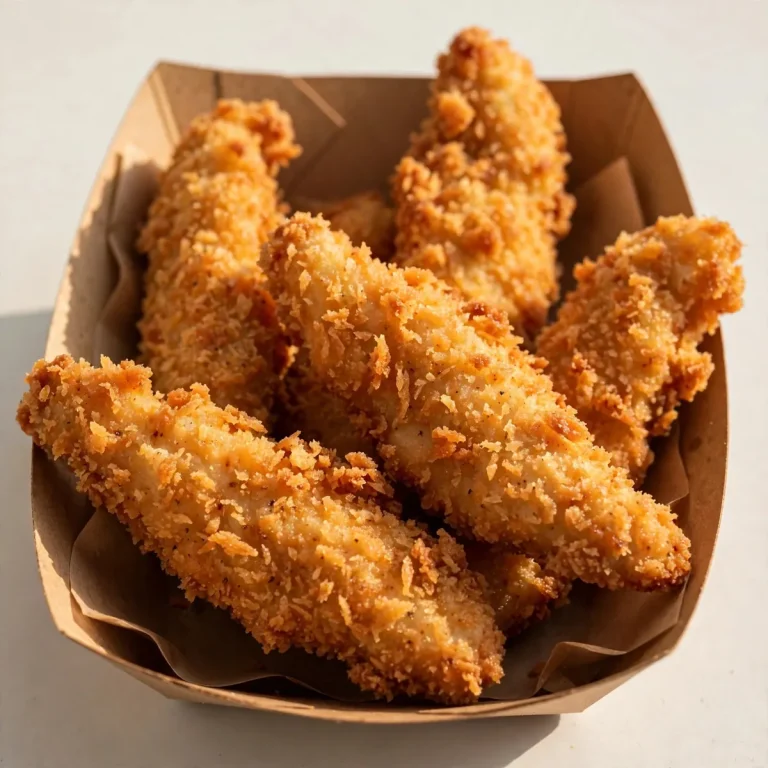 Greggs chicken goujons