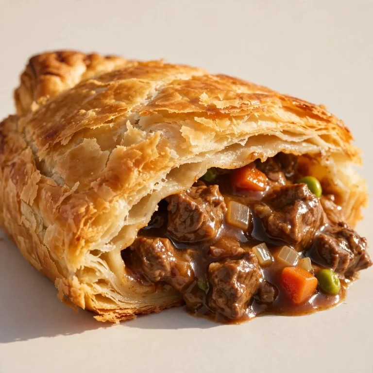 Greggs steak bake